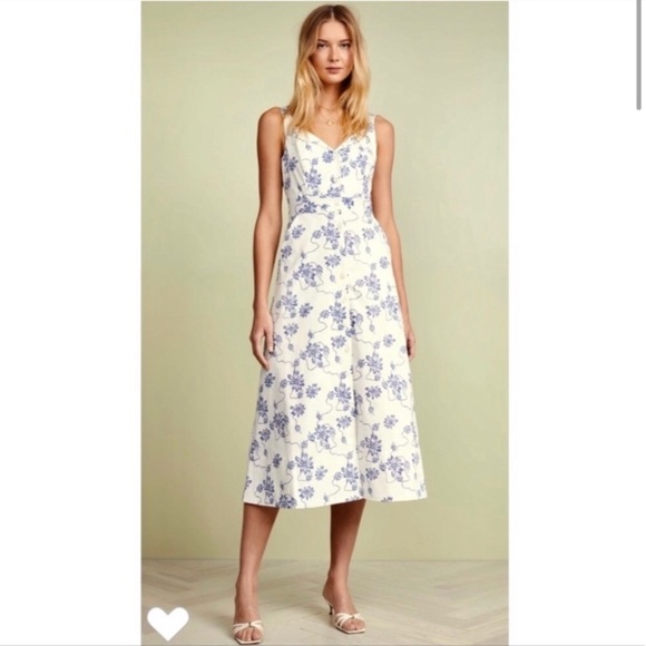 Equipment Oleisa Dress - Picture 2 of 8